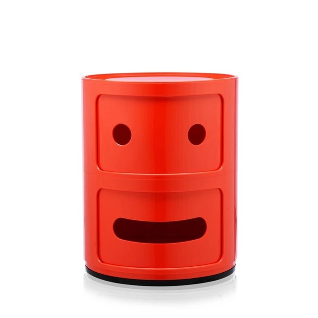 Kartell Componibili Smile Storage Unit