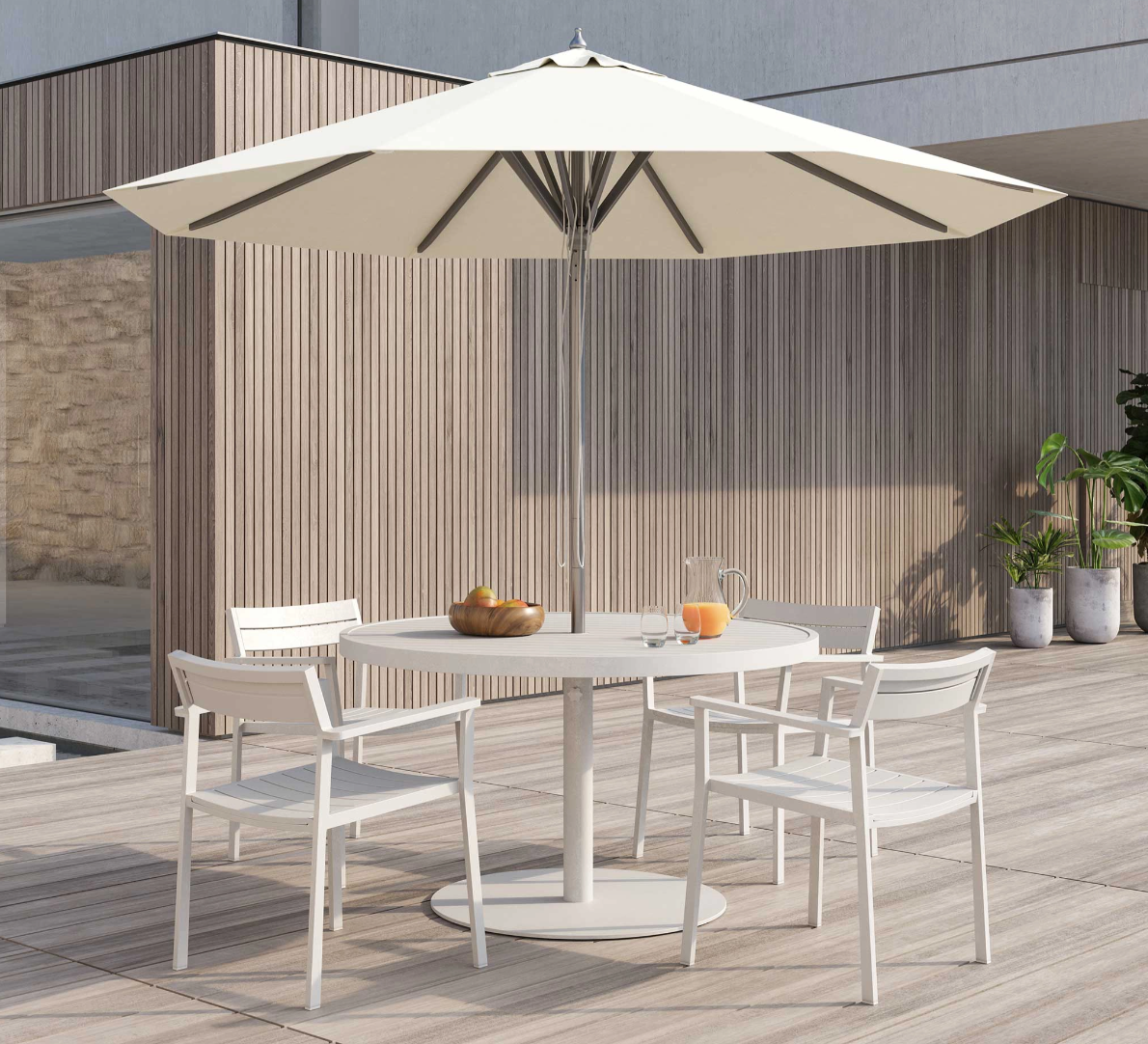 Case Eos Round Table