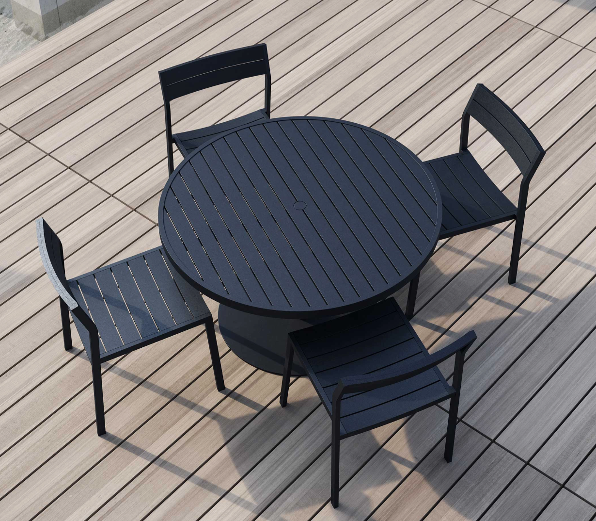 [New Colours] Case Eos - Round Table