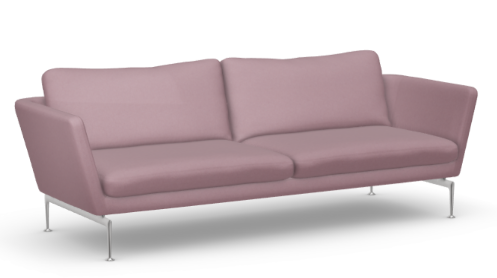 Vitra Suita 3-Seater Classic Sofa