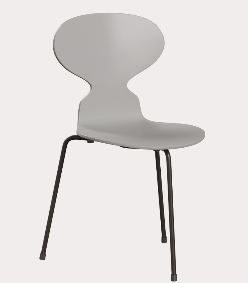 Fritz Hansen Ant Chair - Lacquered