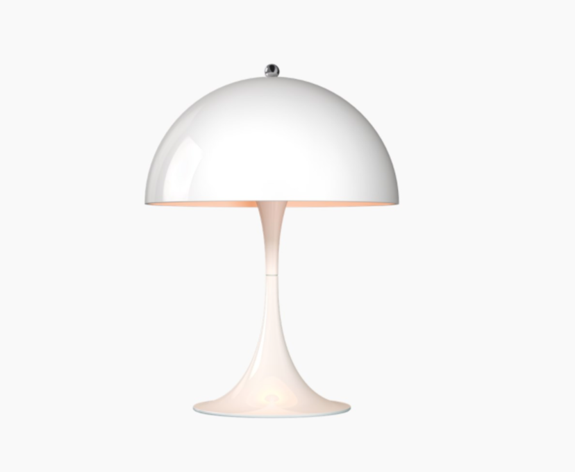 Louis Poulsen Panthella Mini Table Lamp