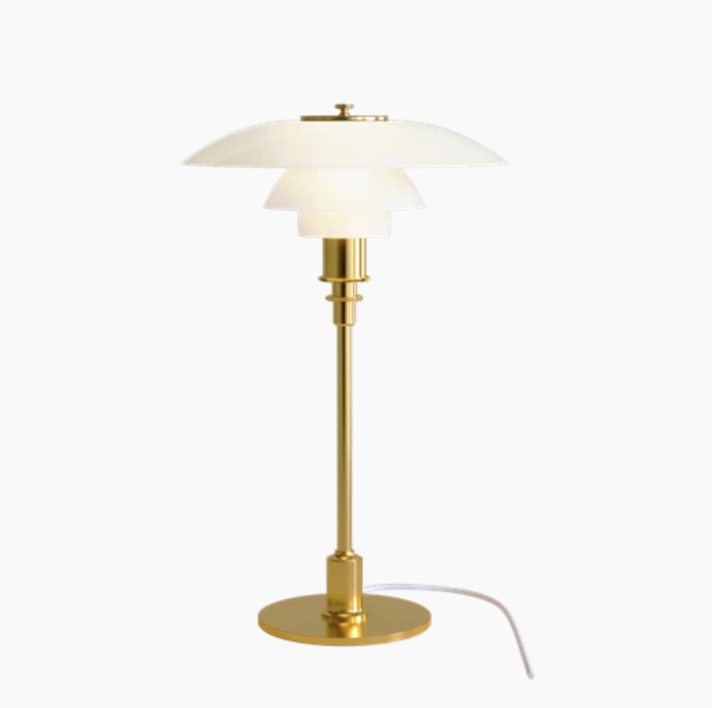 Louis Poulsen 3/2 Table Lamp