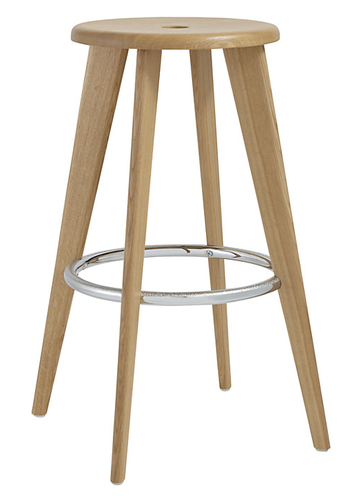 Vitra Tabouret Haut by Jean Prouve