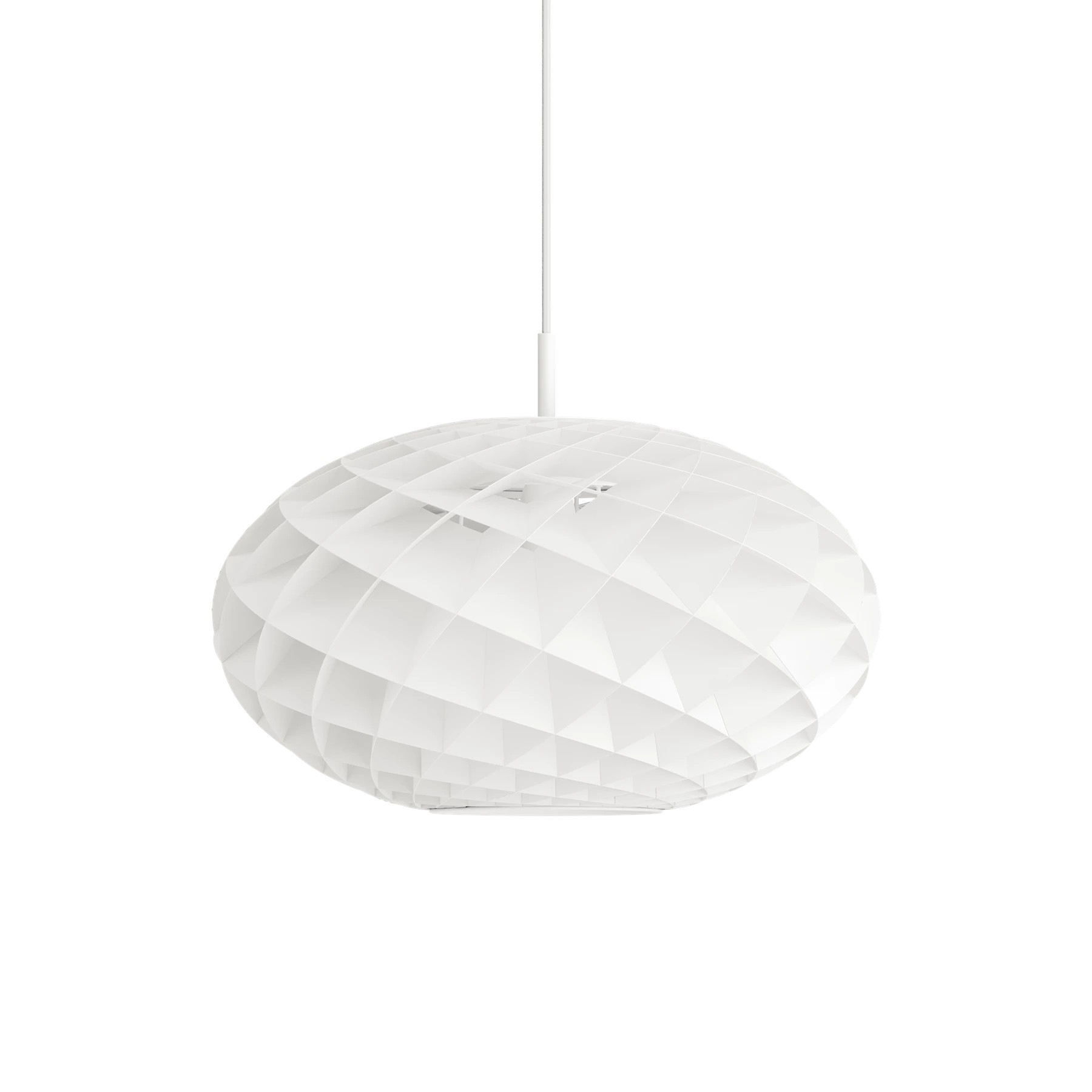 Louis Poulsen Patera Oval Pendant Light