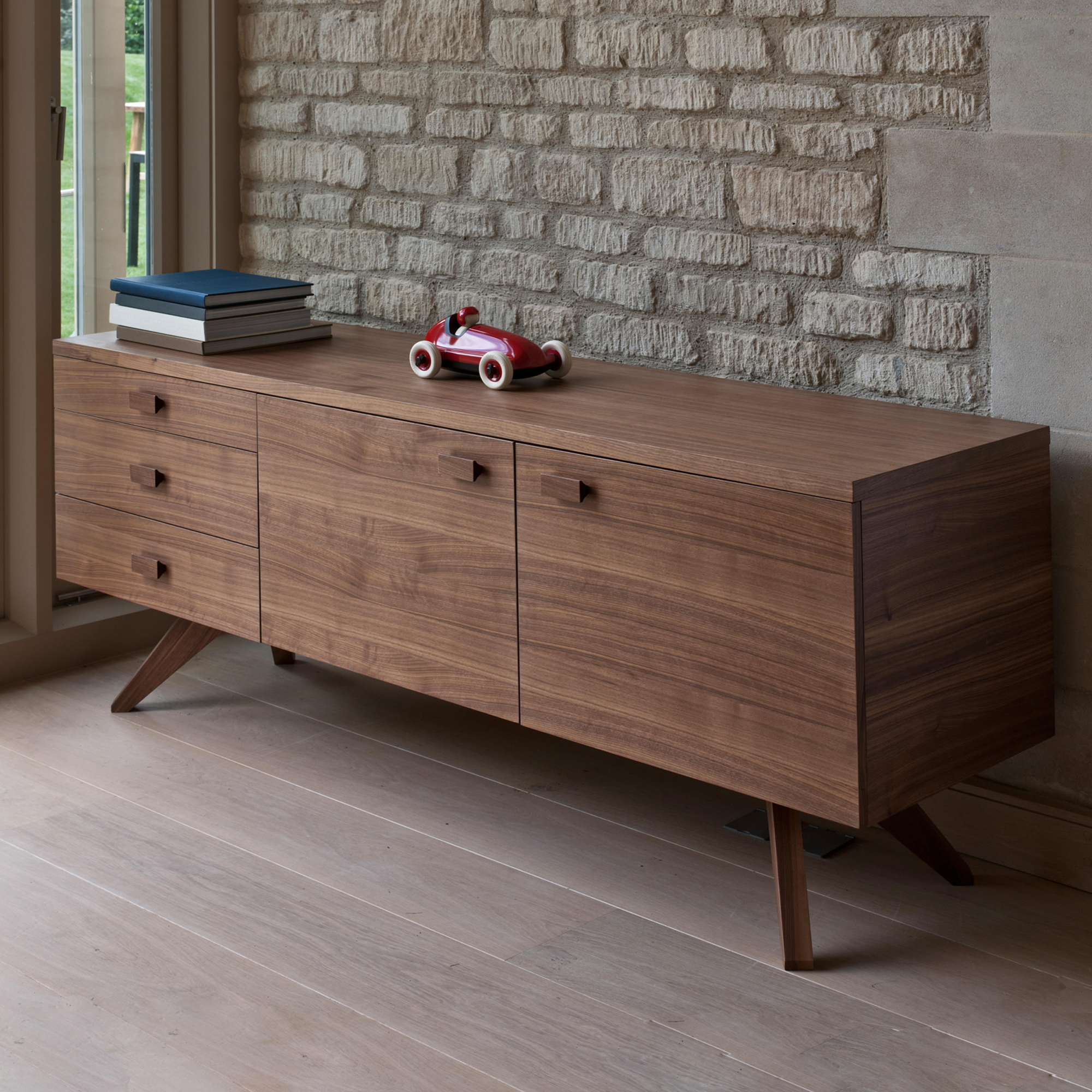 Case Cross Sideboard