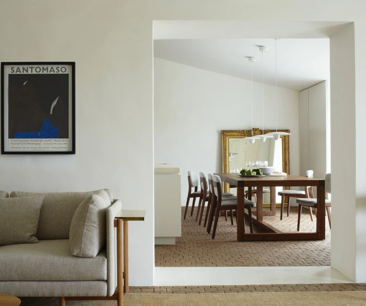 De La Espada Structure Table