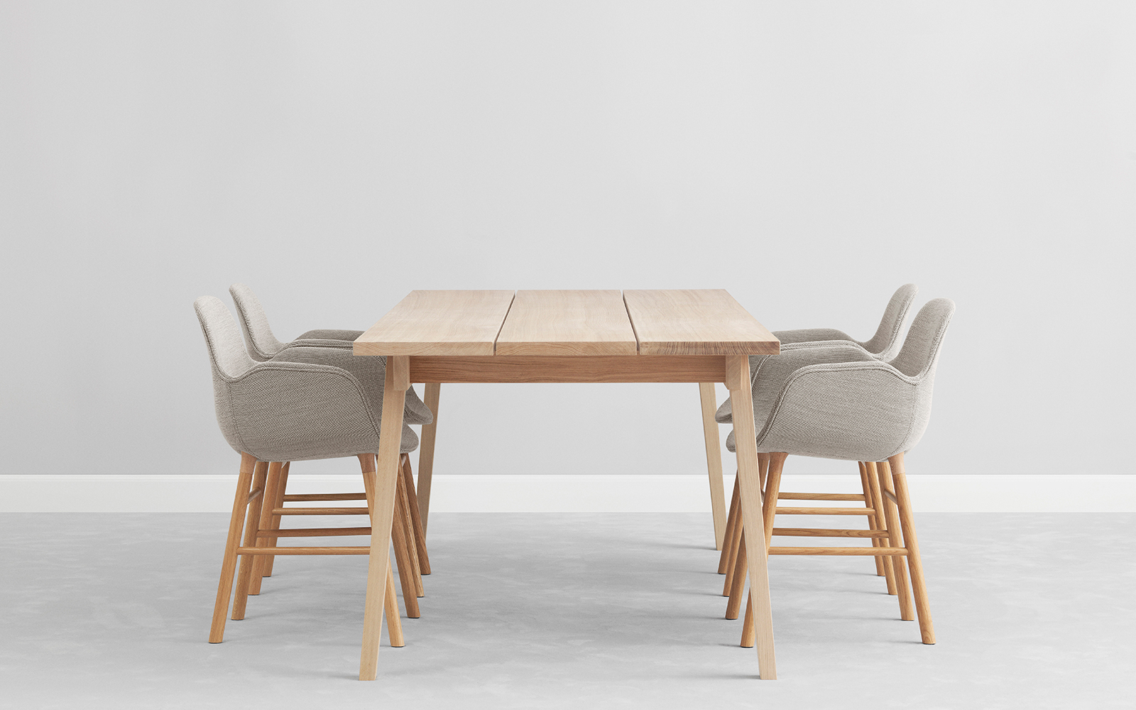 Normann Copenhagen Slice Table