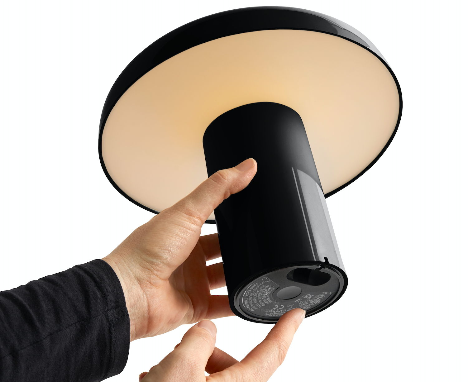 HAY Pao Portable Lamp