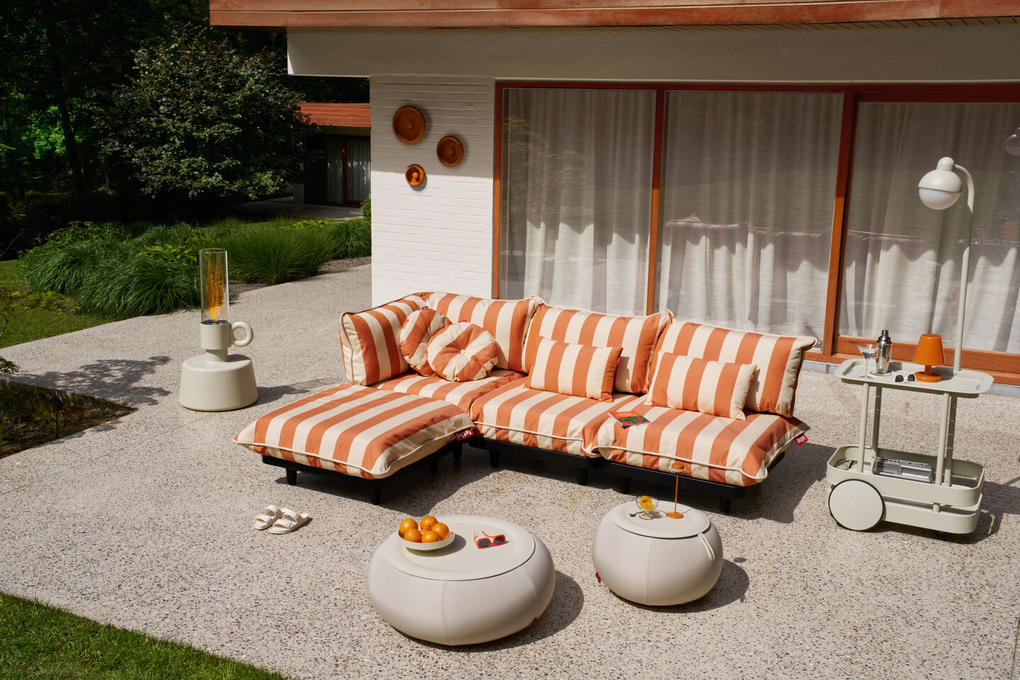 Fatboy Paletti Outdoor Sofa - Configure Your Own