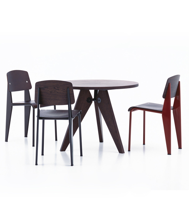 HR451 Vitra Jean Prouvé Guéridon リプロダクト Vitra Jean Prouvé Guéridon ジャン プルーヴェ ゲリドン テーブル
