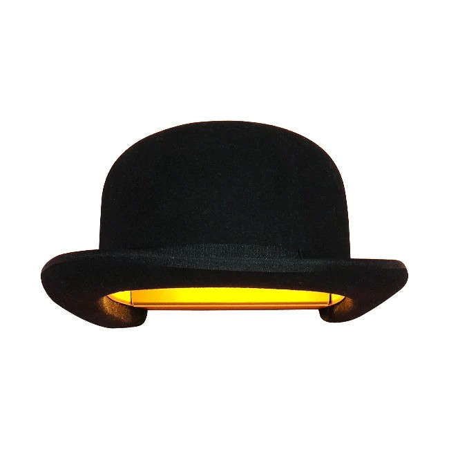Notable Jeeves Wall Light