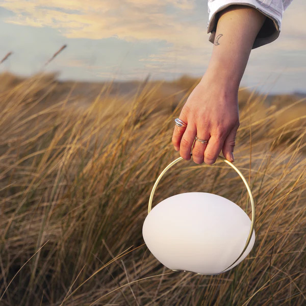 Umage Orbit Portable Lamp