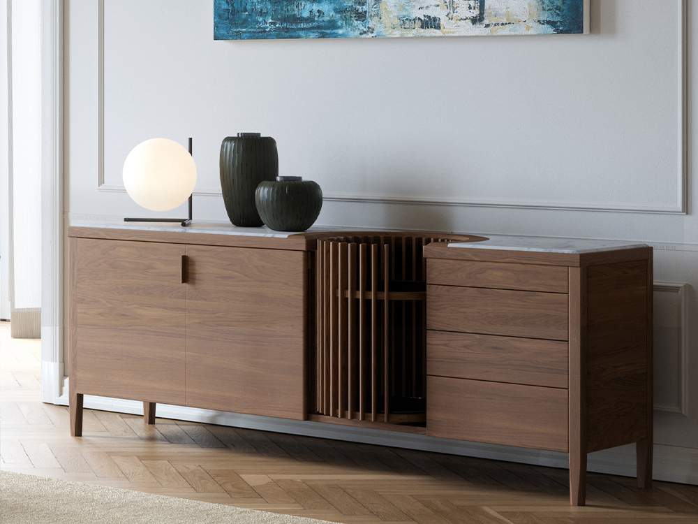Wewood Carousel Sideboard