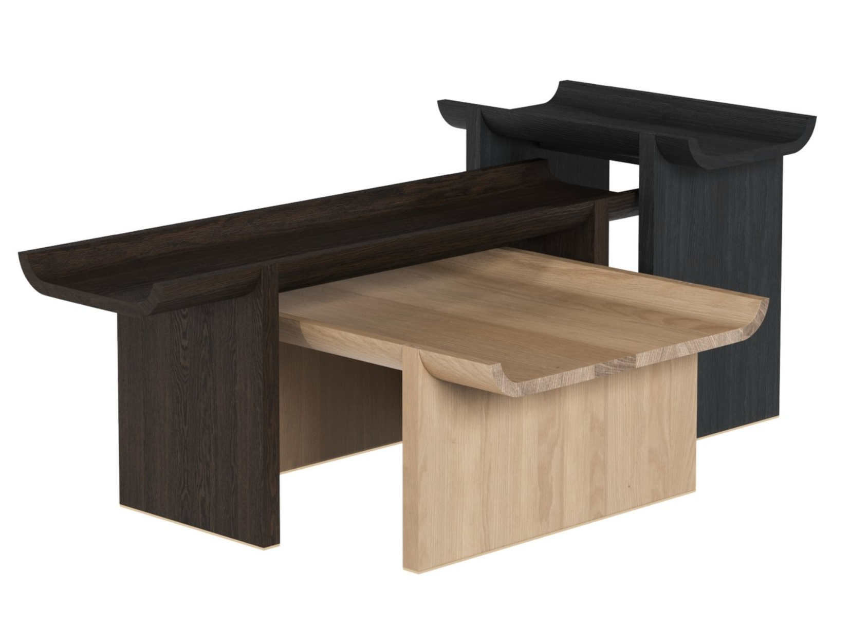 Wewood Rigoles Tables