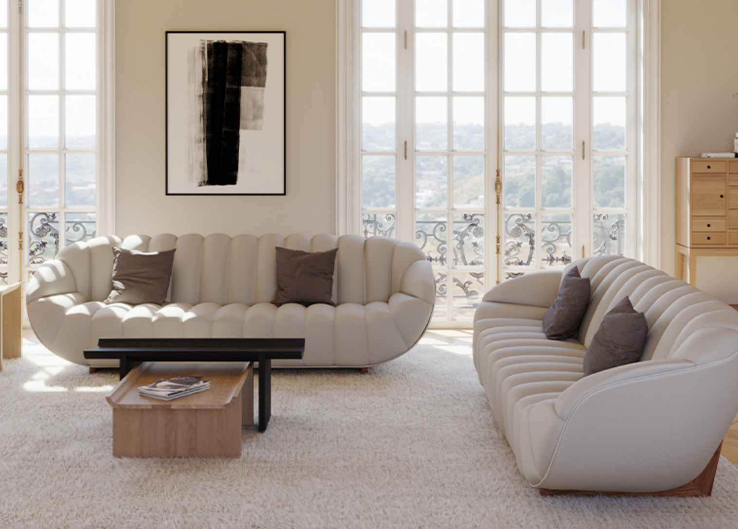 Wewood Rigoles Tables