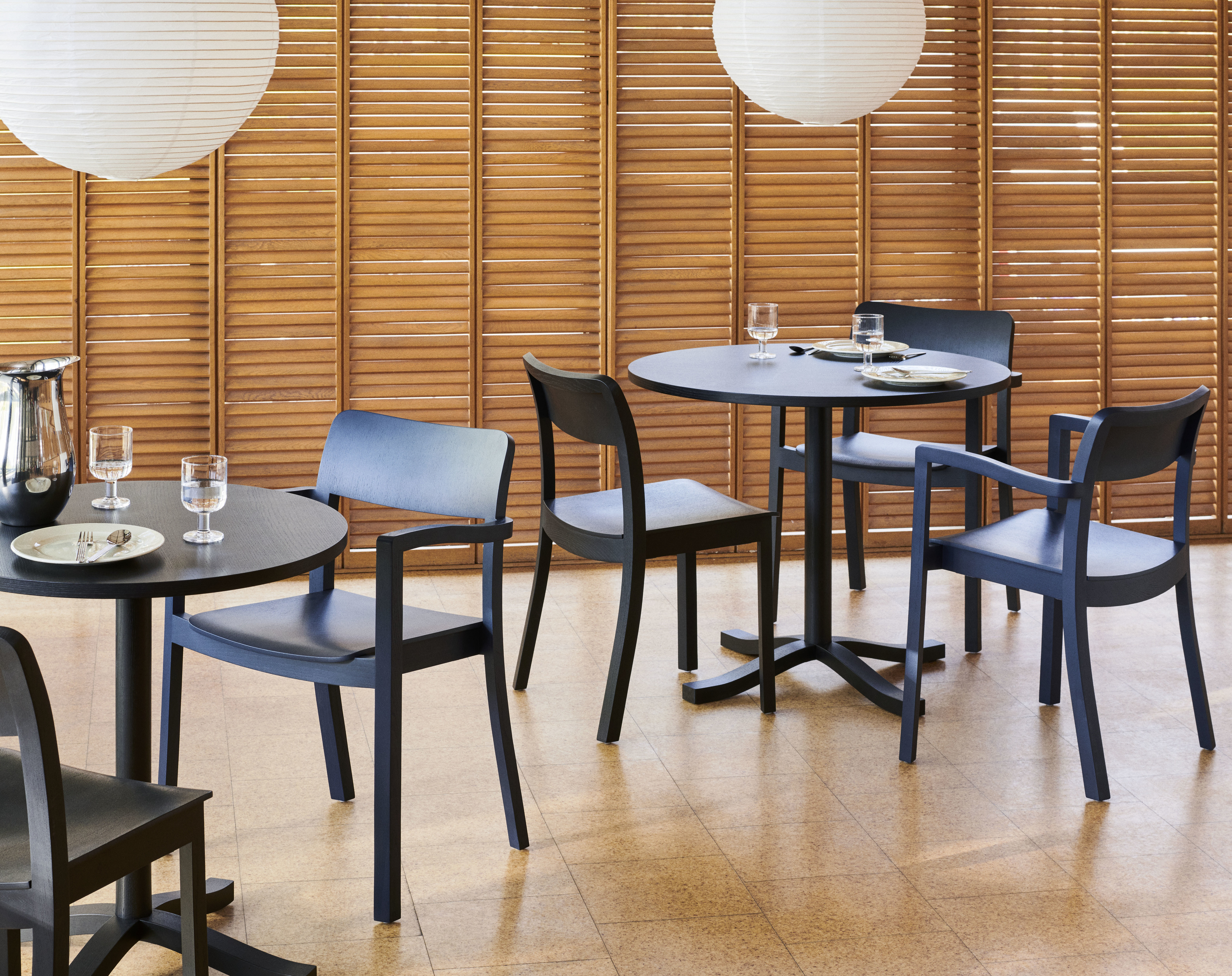 HAY PASTIS TABLE / Φ70 x H74 cm HAY Pastis Table