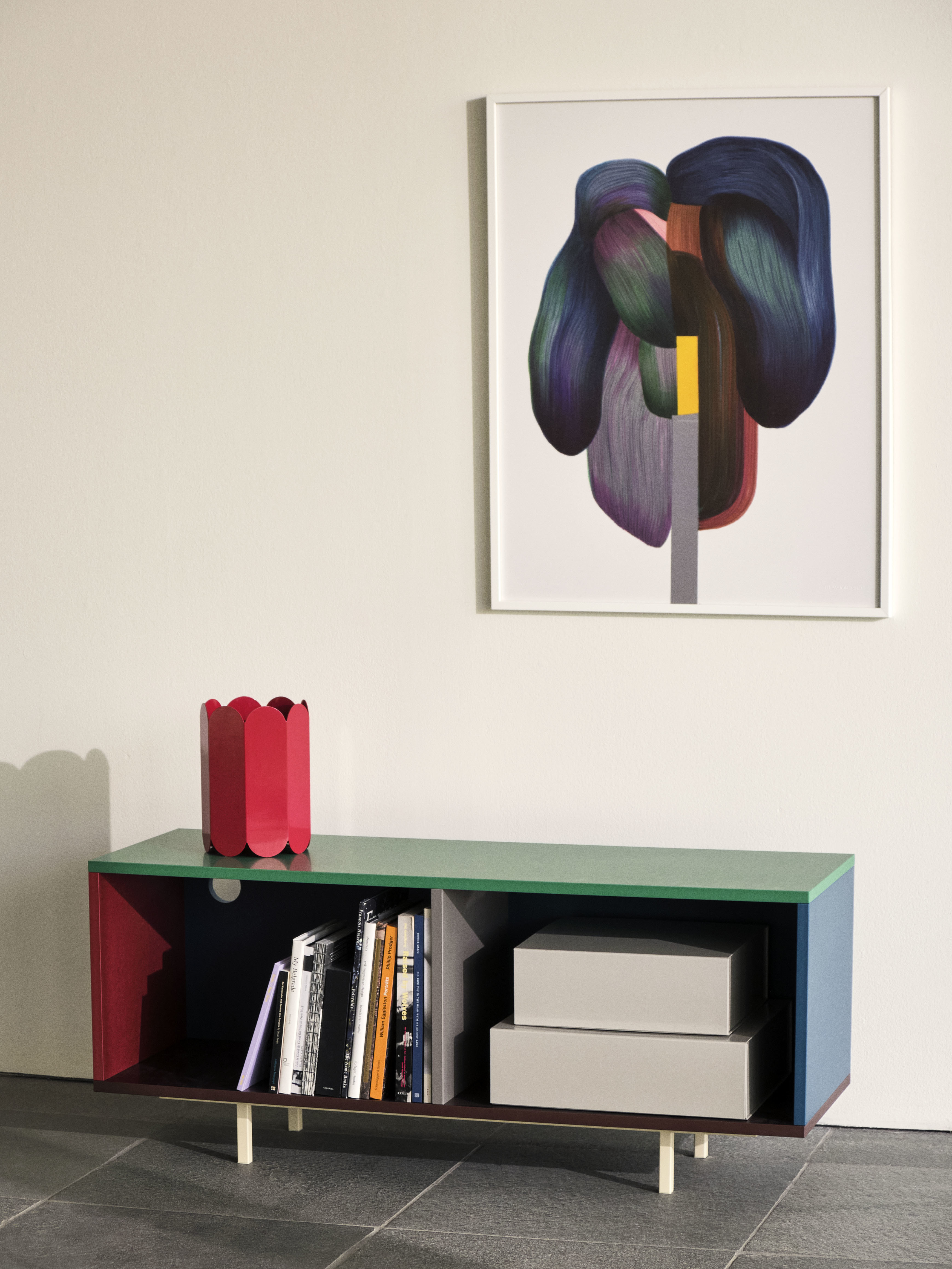 HAY Colour Cabinet - Medium