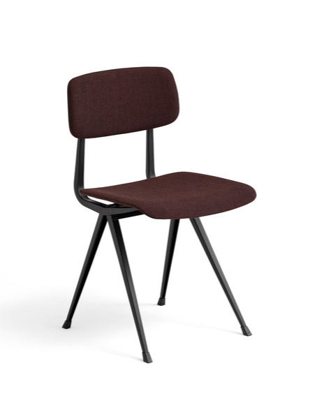 HAY Result Chair Upholstered