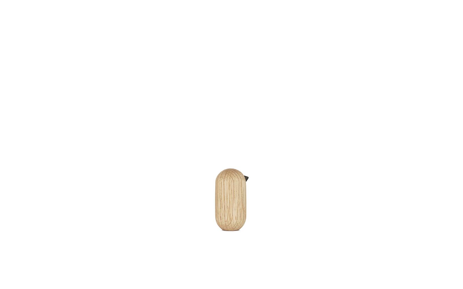 Normann Copenhagen Little Bird 5cm Oak