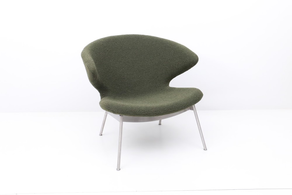Case Ella Lounge Chair Moss