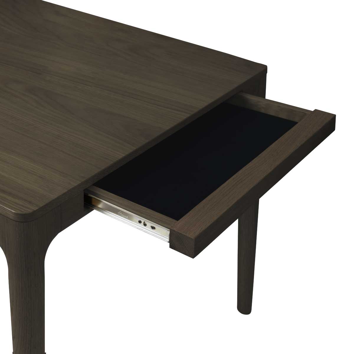 Umage Heart 'N' Soul Dining Table Dark Oak Drawer