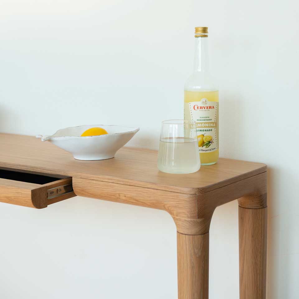 Umage Heart 'N' Soul Console Table Oak