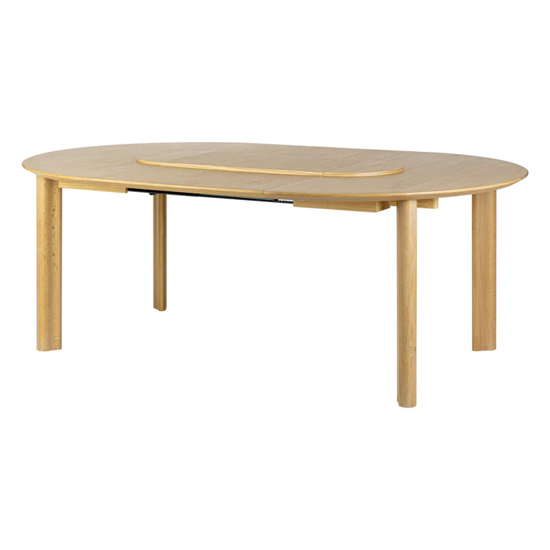 Umage Comfort Circle - Dining Table with Extension