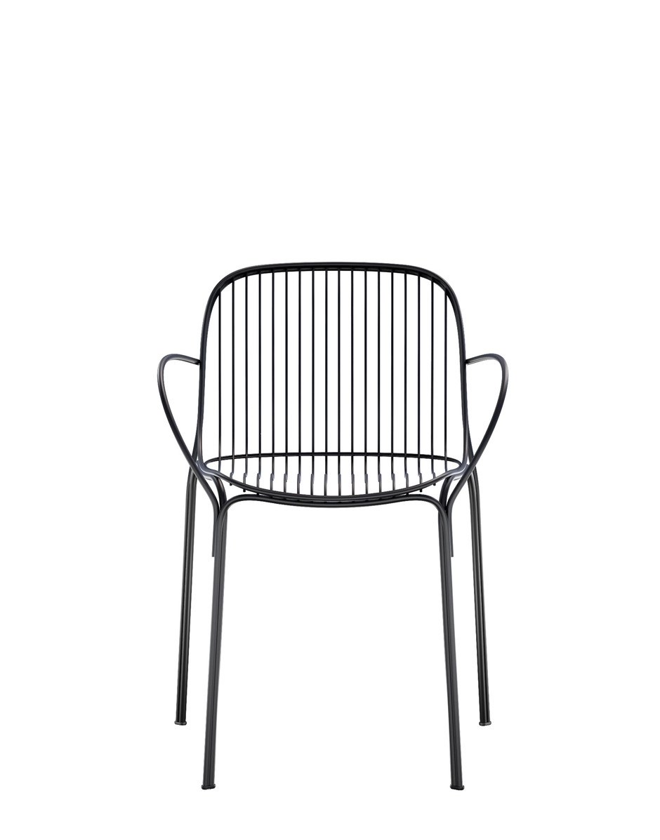 Kartell Hiray Outdoor Small Armchair