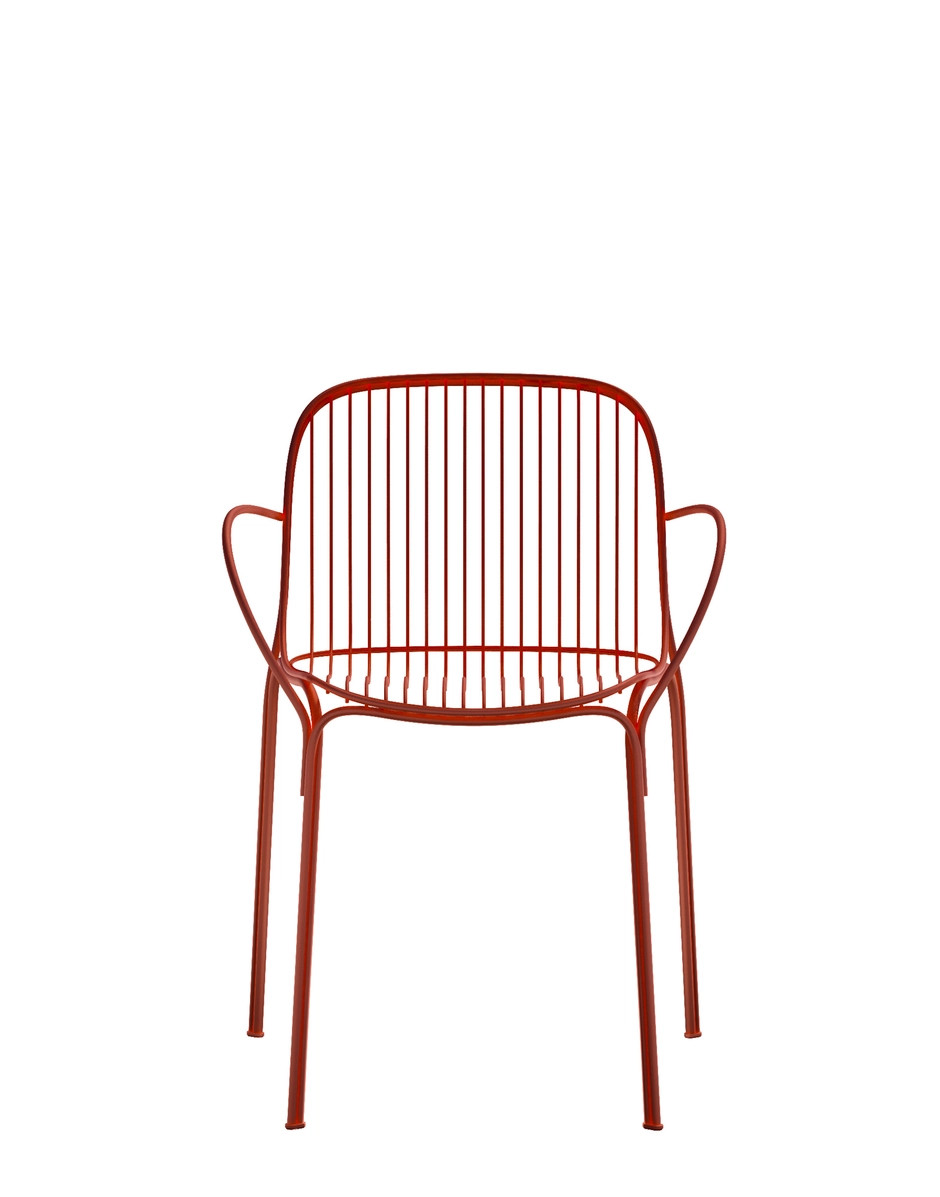 Kartell Hiray Outdoor Small Armchair
