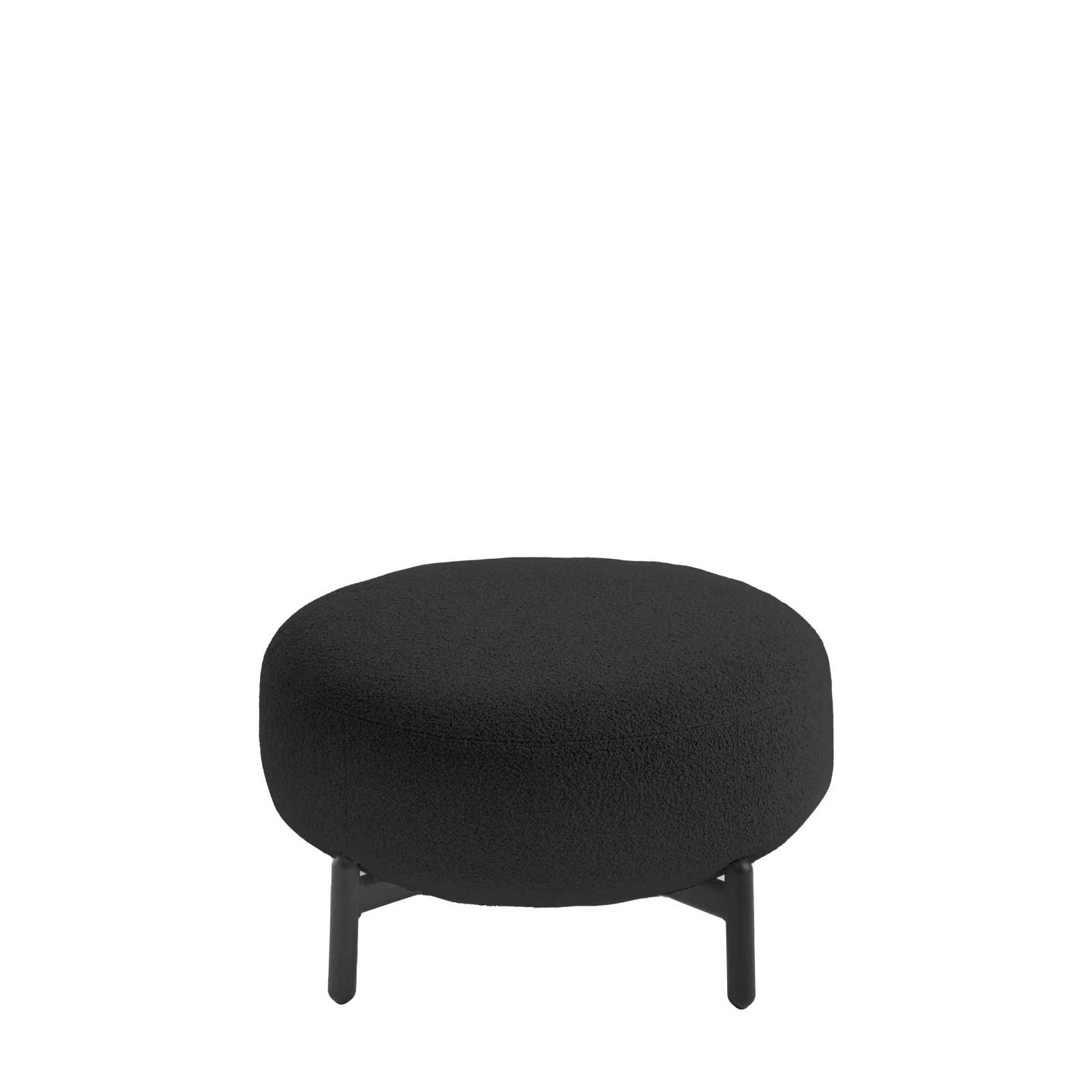 Kartell Lunam Pouf Grey