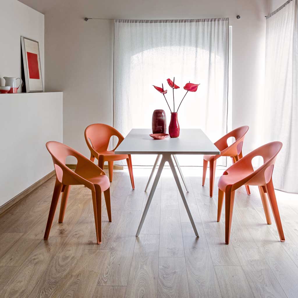 Magis Bell Chairs Sunrise at Home