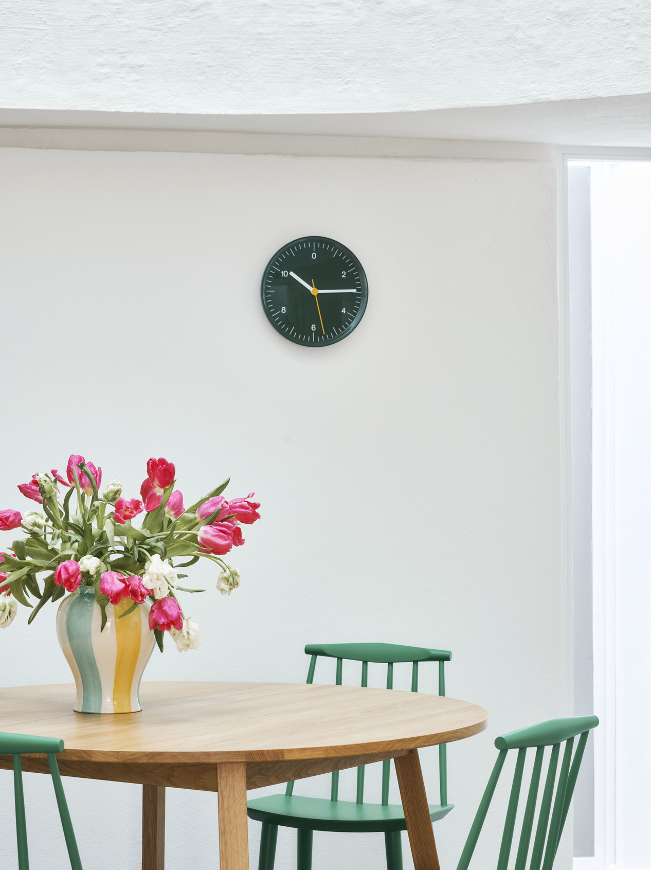 HAY Wall Clock