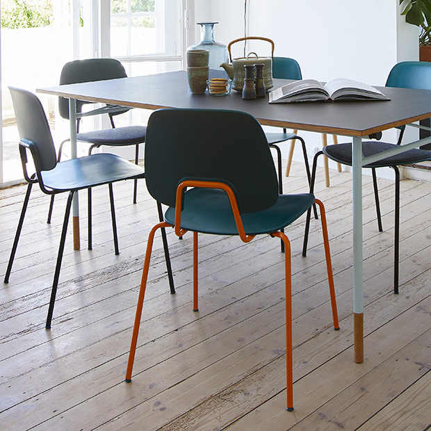 Wehlers R.U.M. Original Fishing Nets Chair