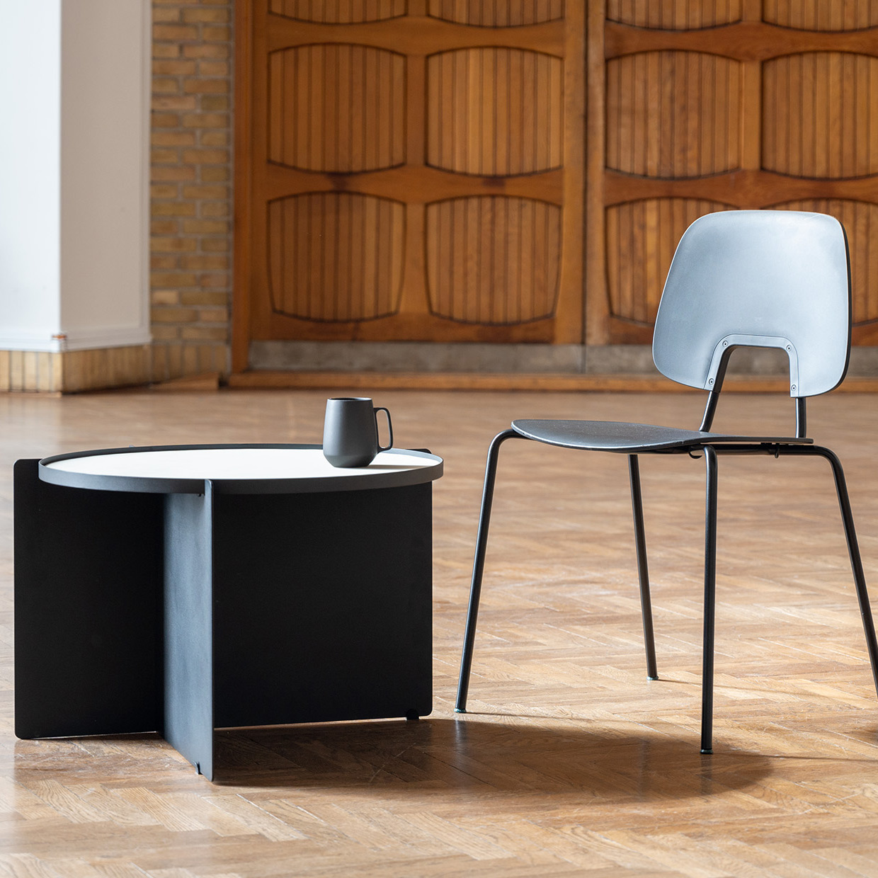 Wehlers R.U.M. Original E-Waste Chair