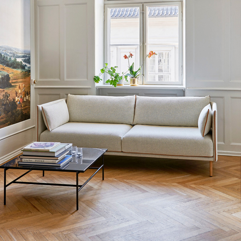 HAY Rebar Coffee Table