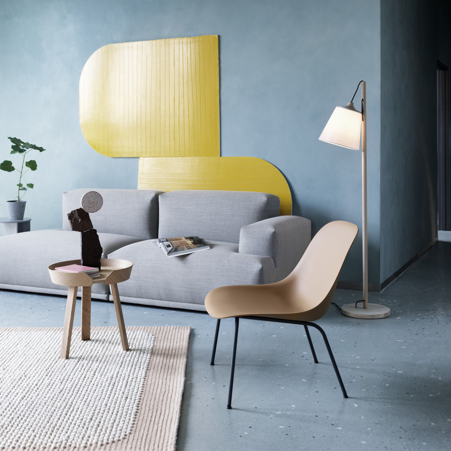 Muuto Connect 2 Seater Sofa