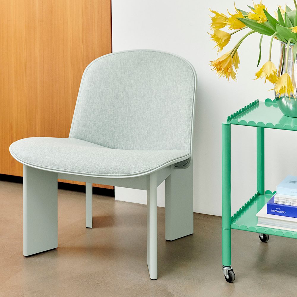 HAY Chisel Lounge Chair