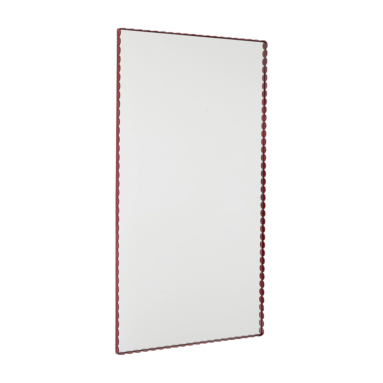 HAY Arcs Mirror Large Rectangle