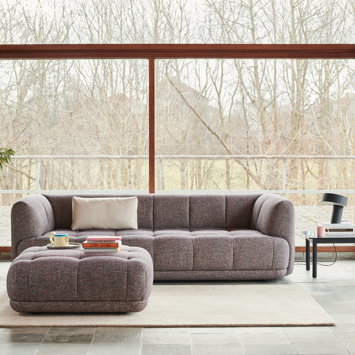 rug.rug 　no2 HAY - Raw Rug 2 | Connox