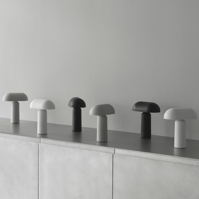 Normann Copenhagen Porta Table Lamp