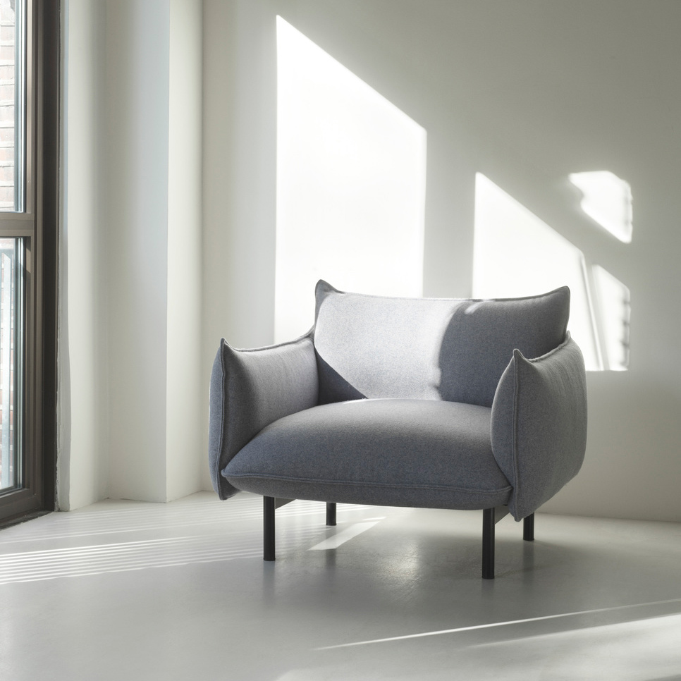 Normann Copenhagen Ark Armchair