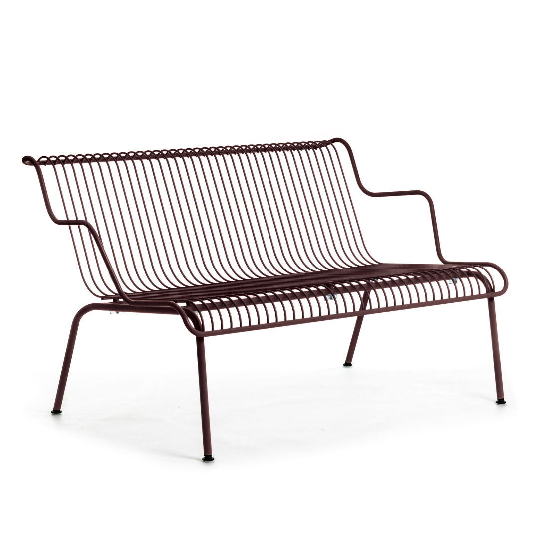 Magis South Low Bench