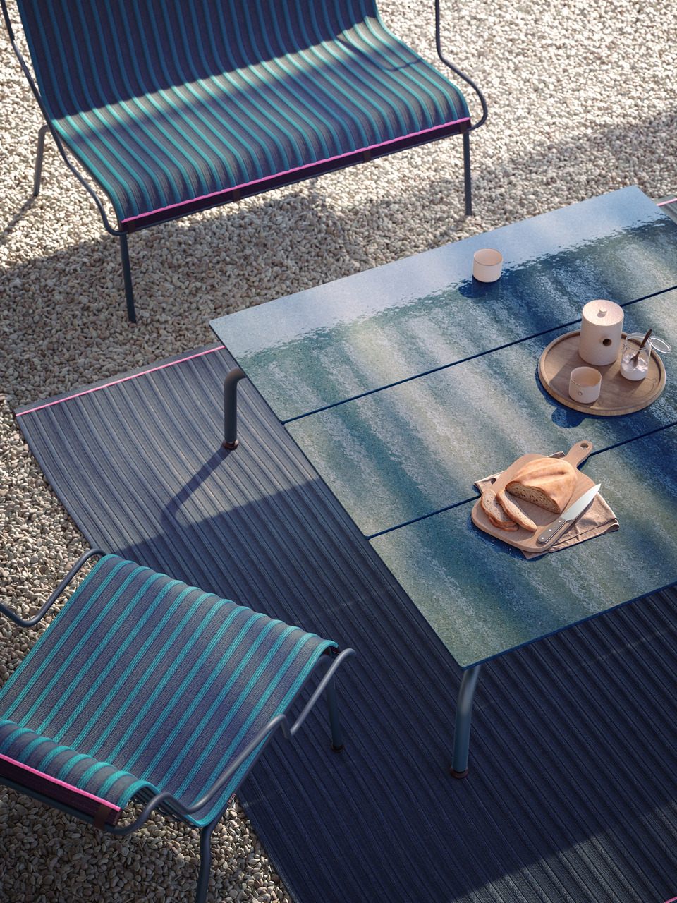 Magis South Outdoor Rug