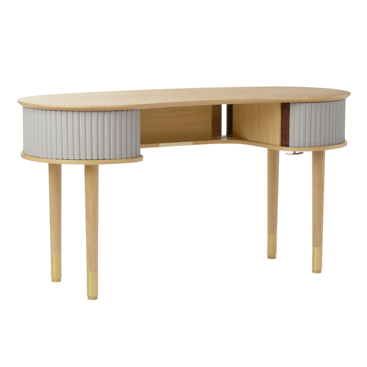 Umage Audacious Desk - Sterling