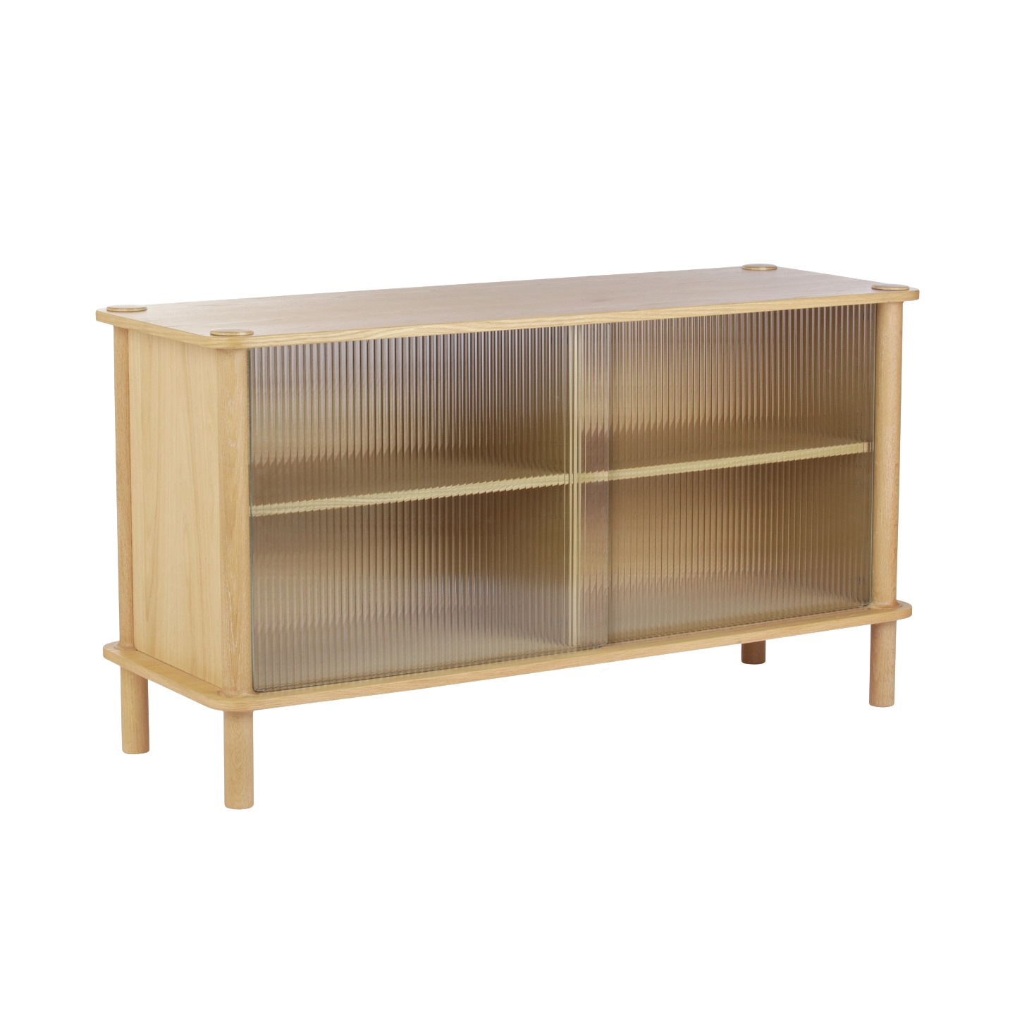 Umage Italic Sideboard Glass Oak