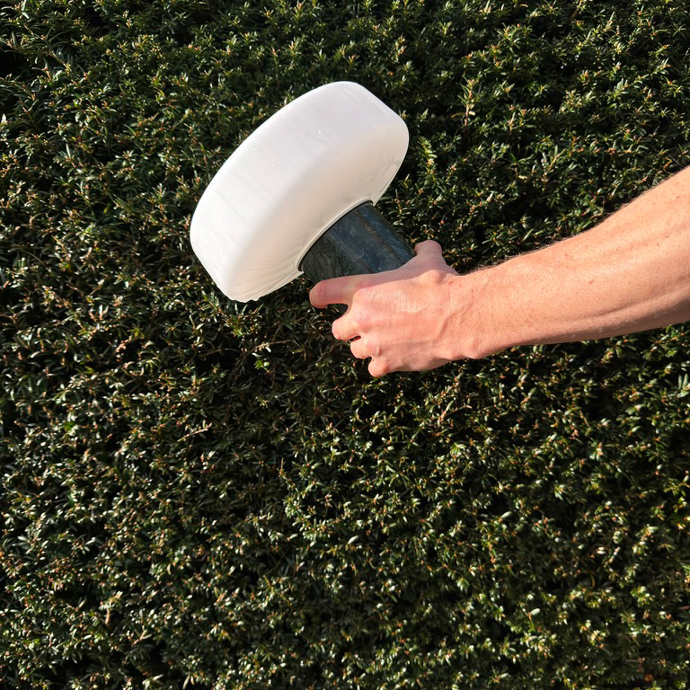 Case Solid Rechargeable Light