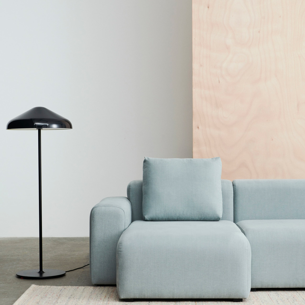 HAY Pao Steel Floor Lamp