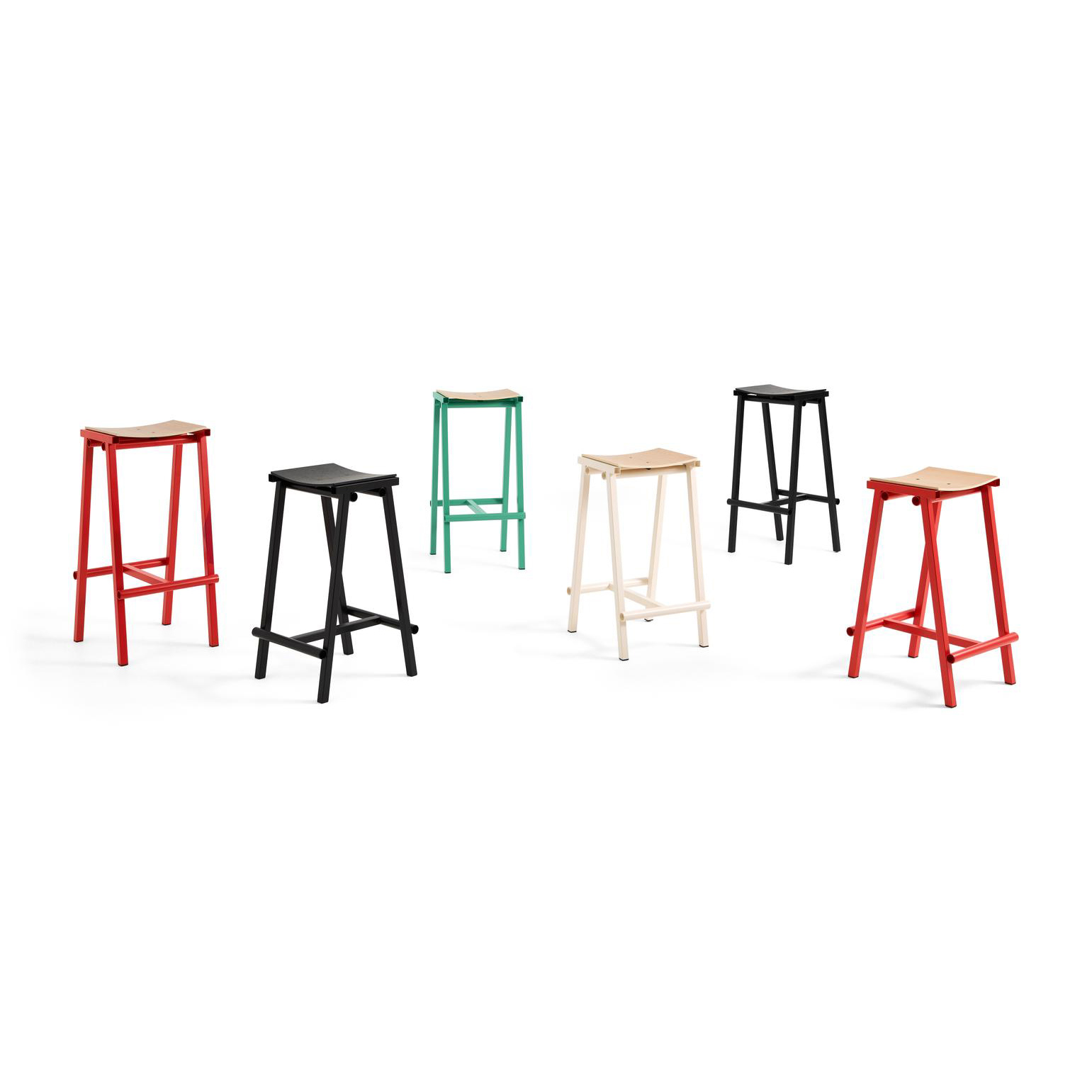 HAY Taburete 8 Bar Stool
