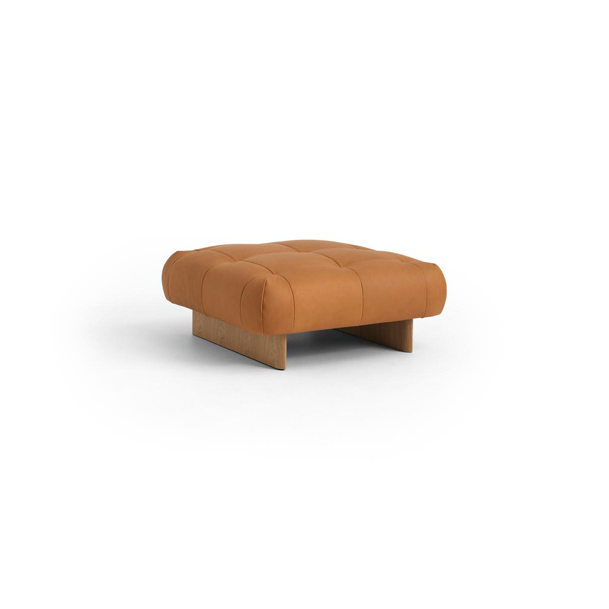HAY Quilton Lift Ottoman